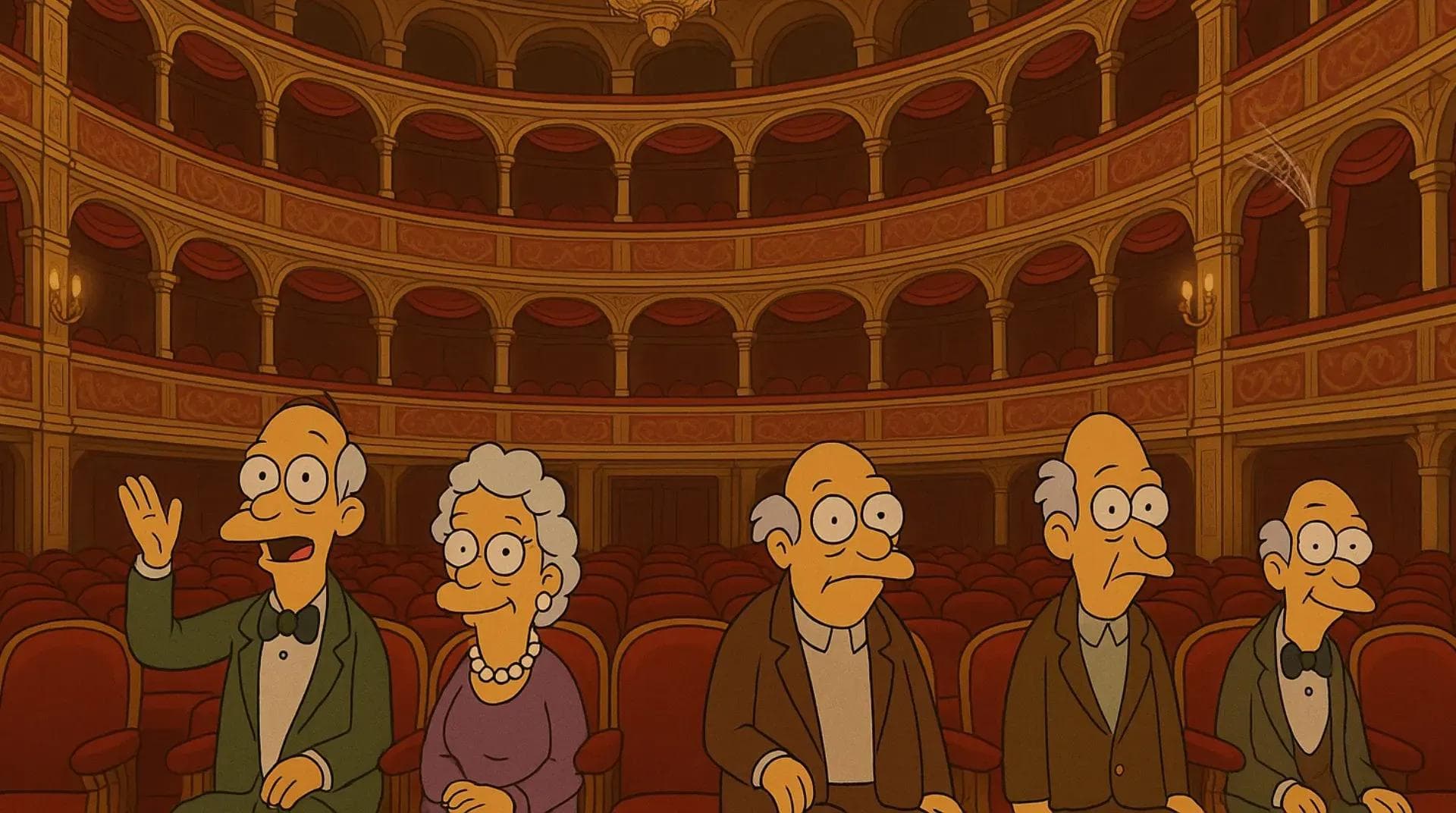 Simpson Concert
