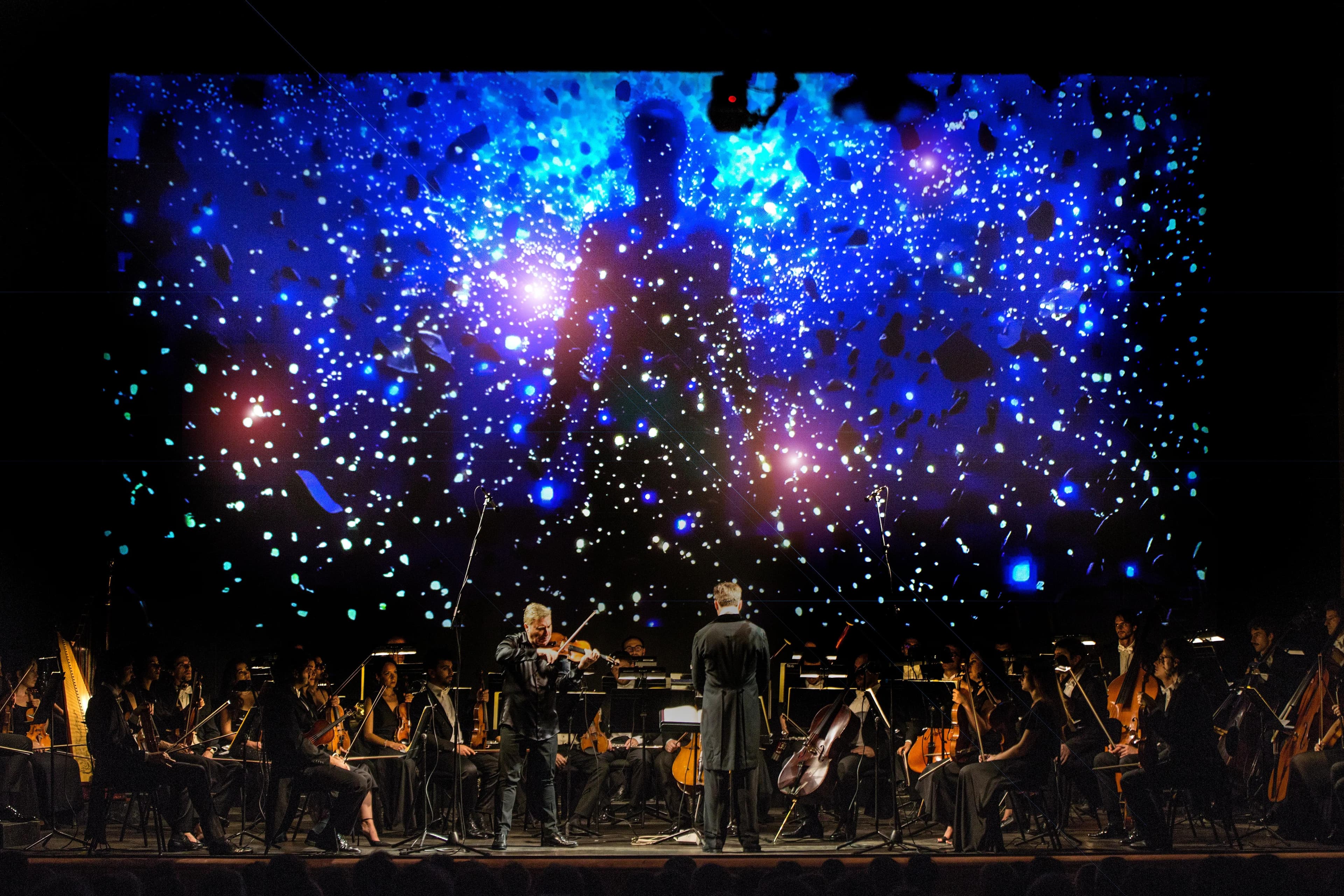 Maxim Vengerov · LaFil Milan Philharmonic
